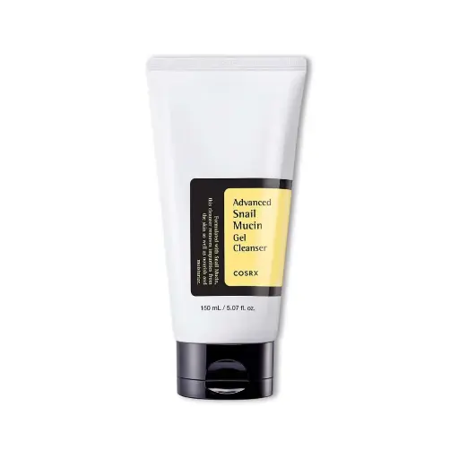 [-1koz2184] Cosrx Advanced Snail Mucin Gel Cleanser 150Ml
