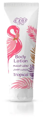 [koz2190] Eva Skincare Body Lotion Tropical 240 ml