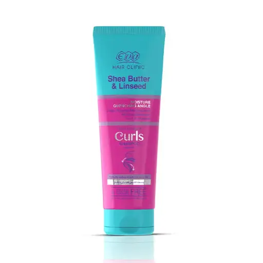 [koz2200] Eva Hair Clinic Curls Shampoo