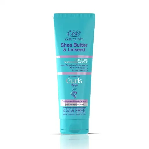 [koz2201] Eva Hair Clinic Curls Mask 200Ml