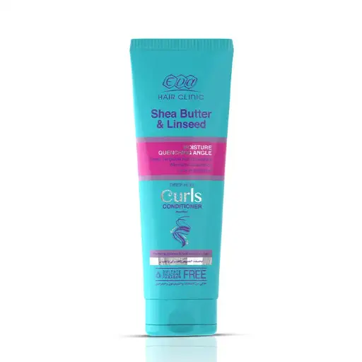 [koz2202] Eva Hair Clinic Curls Conditioner 230Ml