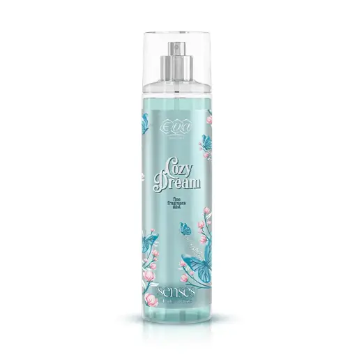 [koz2204] EVA Skin Care Body Splash Cozy Dream Senses 240 ML