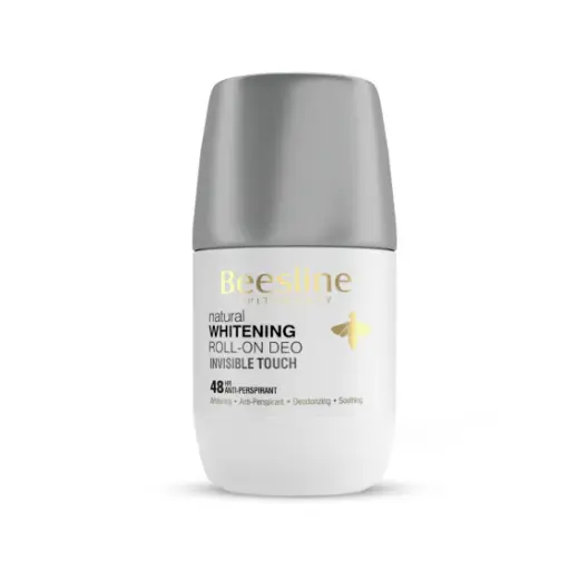 [koz2216] Beesline Whitening Roll-On Deodorant - Invisible Touch - 50 ML