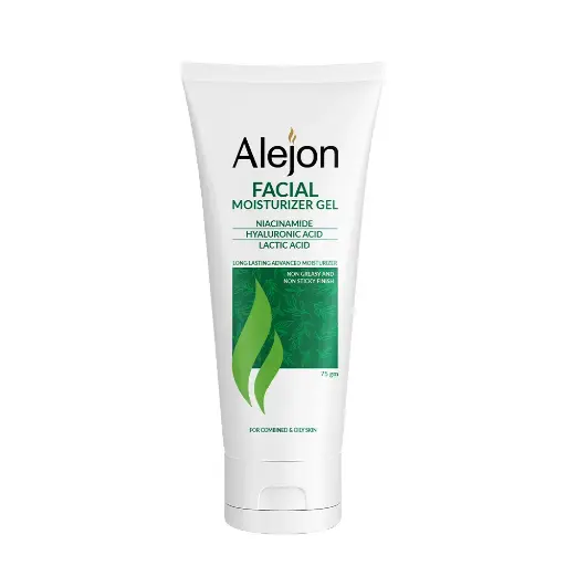 [koz2218] Alejon Oily Skin Moisturizing Gel 75g