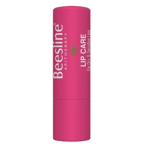[koz2226] Beesline Lip Care - Shimmery Strawberry - 4 GM