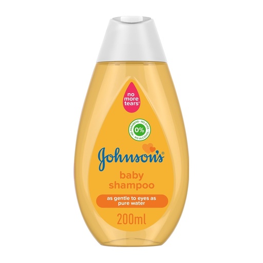 [koz2272] Johnson's Shampoo Gold 200ml