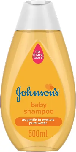[koz2273] JOHNSON'S Baby Shampoo, 500ml