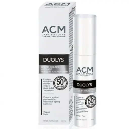 [koz2326] ACM Anti-Aging SPF+50 Sunscreen Cream - 50ml