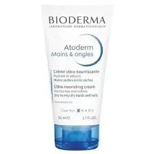 [koz2327] Bioderma Atoderm Ultra-Nourishing Hand Cream 50Ml