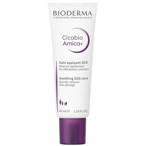 [koz2332] Bioderma Cicabio Arnica+ Cream - 40 ML