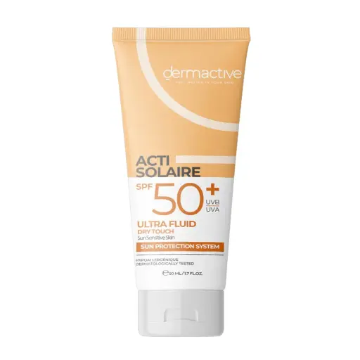 [koz2336] Dermactive Acri-Solaire SPF50+ Ultra Fluid 50Ml