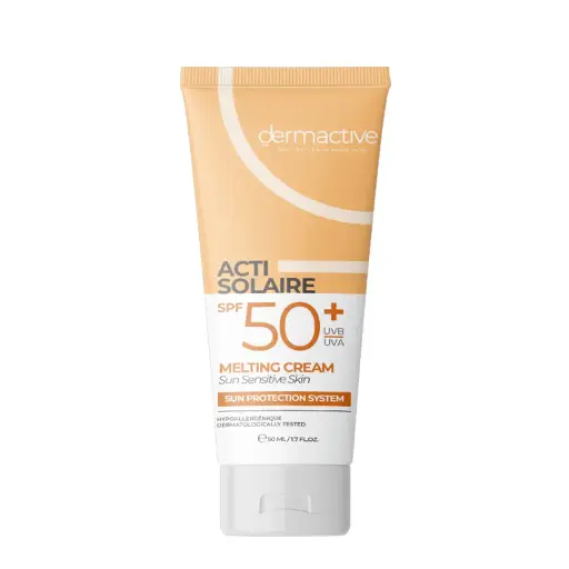 [koz2338] Dermactive Acti-Solaire SPF50+ Melting Cream 50Ml