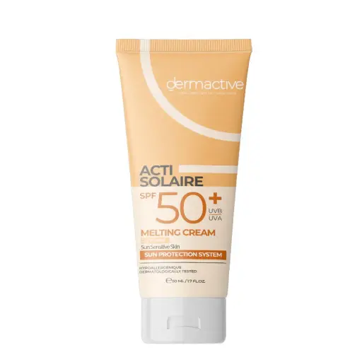 [koz2339] Dermactive Acti-Solaire SPF50+ Melting Cream Tinted 50 Ml  