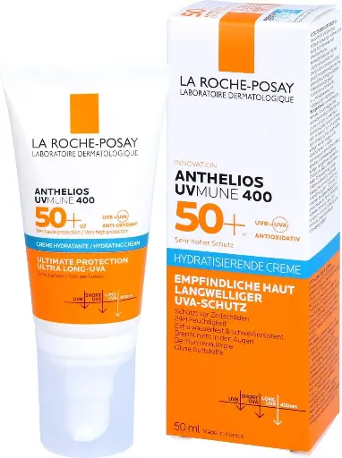 [koz2349] La Roche-Posay Anthelios Ultra Hydrating Cream SPF 50+ (50ml)