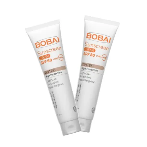 [koz2449] Bobai Hydrocare Tinted Sunscreen Gel SPF50 50 gm 1+1