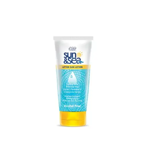 [koz2359] Eva Sun & Sea After Sun Lotion 150ml