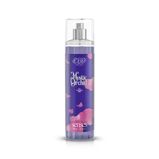 [koz2364] Eva Skin Care Senses Body Splash 240 ML- Mystic Orchid