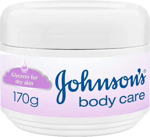 [koz2373] JOHNSON'S Body Care with Glycerin - 170g