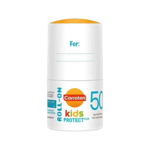 [koz1697] Carroten Kids Protect Plus Roll-on 50+SPF 50ML