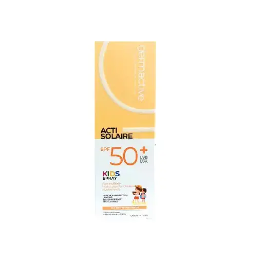 [koz2432] Dermactive Acti Solaire SPF50 Spray 125 Ml