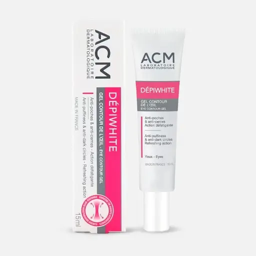 [koz2377] ACM Depiwhite Eye Contour Gel 15 Ml
