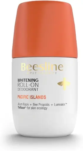 [koz2387] Beesline Whitening Roll-On Deodorant Pacific Islands 48h Protection - 50 ml