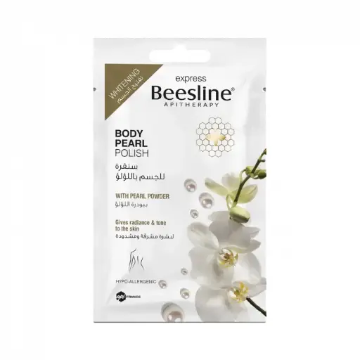 [koz2430] Beesline Body Pearl Polish 25 gm