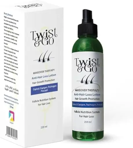 [koz2423] Twist & Go Anti-Hair Loss Lotion 250ml