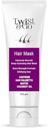 [koz2428] Twist & Go Hair Mask 250g