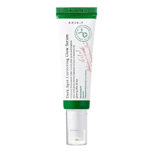 [koz2469] AXIS-Y Dark Spot Correcting Glow serum 50 ML