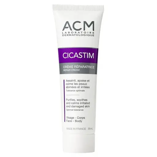 [koz2472] ACM Cicastim Repair Cream 20 ML