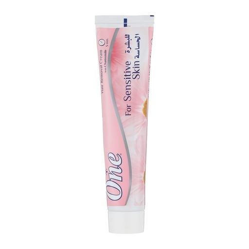 [koz2499] One Cream Sensitive Skin Moisturizer 125ml