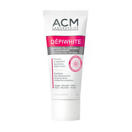 [koz2530] ACM depiwhite Whitening Peel Off Mask - 40ml  