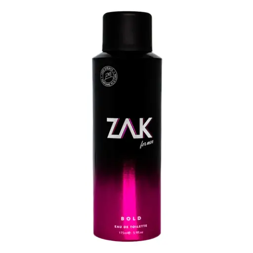 [koz2533] ZAK For Men Bold EDT 175ml