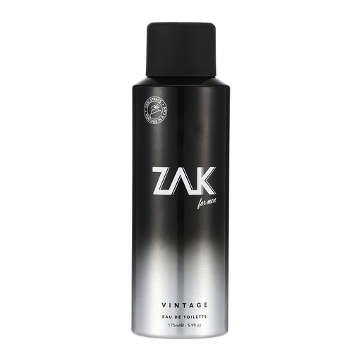 [koz2541] ZAK Vintage - Eau De Toilette - 175 ml