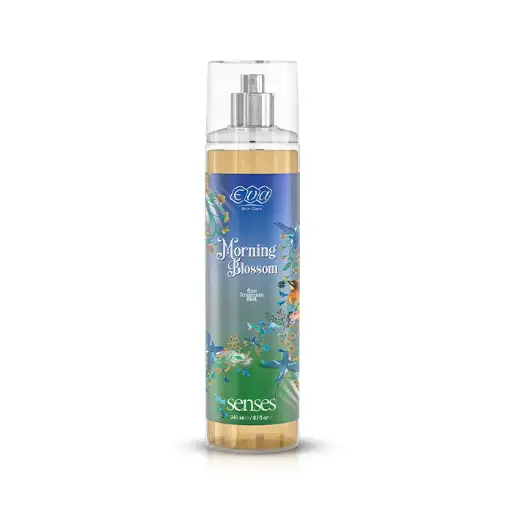 [koz2523] EVA MORNING BLOSSOM BODY MIST SENSES 240ML