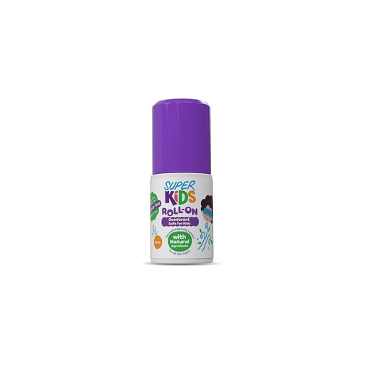 [koz2770] SUPER KIDS Superkids Roll On Fragrance Free 30ml