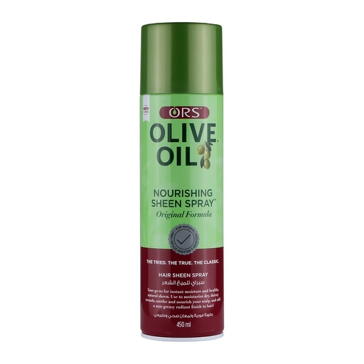 [koz2617] ORS Olive Oil Nourishing Sheen Spray 450ml
