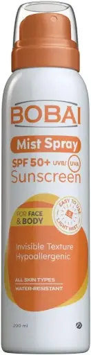 [koz2642] BOBAI Mist Spray 50+ Sunscreen 200ml 