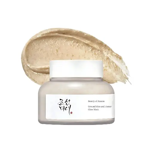 [koz2647] Beauty of Joseon Brightening Facial Mask Ground Rice and Honey Glow
