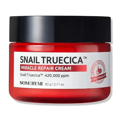 [koz2651] SOME BY MI Truecica Snail Miracle Repair Cream 60ml 
