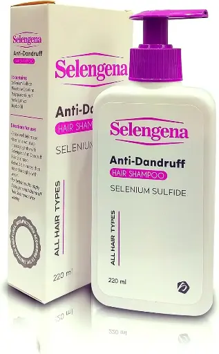 [koz2658] Selengena Anti Dandruff Shampoo 220ml