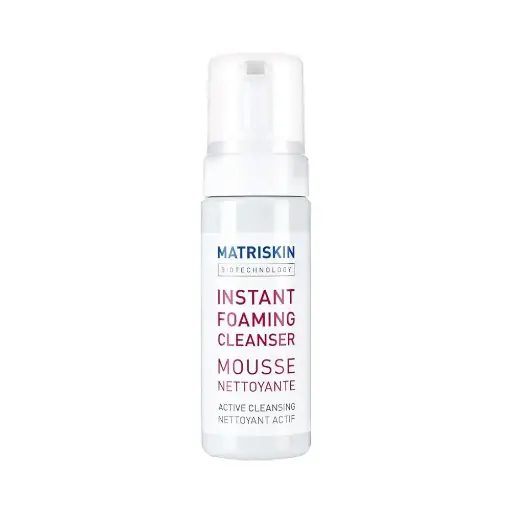 [koz2665] Matriskin Instant Foaming Cleaner Face Et Neck, 150ml