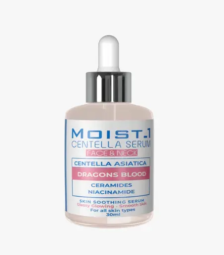 [koz2722] Moist-1 Centella Serum 30 ml