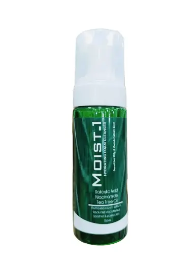 [koz2723] Moist-1 Hydrating Foam Cleanser 150ml