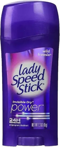 [koz2725] Lady Speed Stick Wild Freesia Deodorant 65G