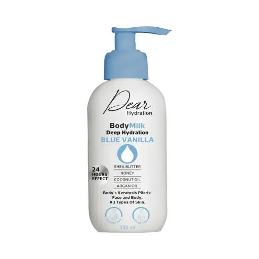 [koz2732] Dear Hydration Body Milk - 300 ML