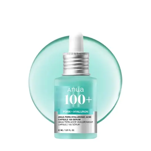[koz2734] ANUA PDRN Hyaluronic Acid Capsule 100 Serum - 30 ML