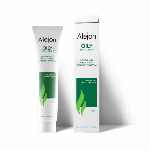 [koz2749] Alejon Oily Skin Cream 50 gm