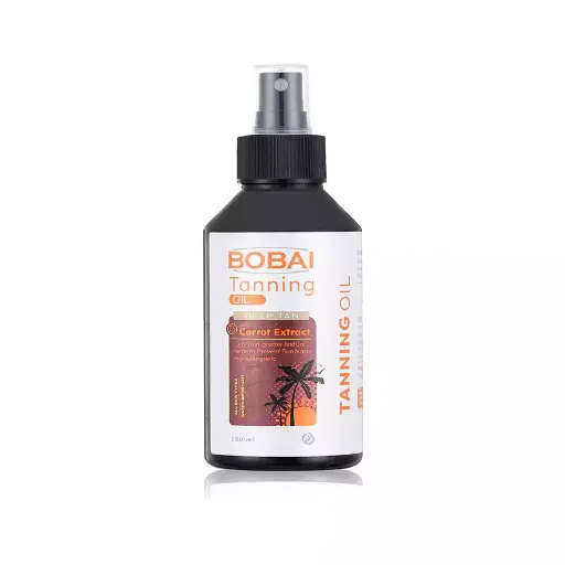 [koz2792] Bobai Tanning Oil with Carrot Extract 200 ml